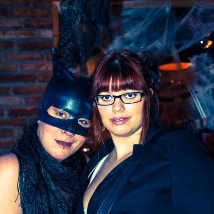 Hallowien vs. Fasching @ Klub Ost