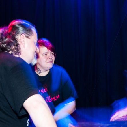 Hallowien vs. Fasching @ Klub Ost
