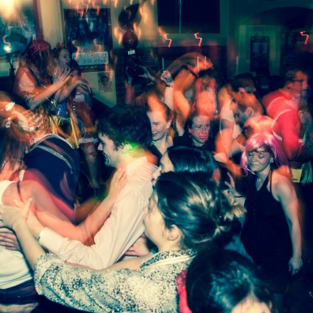 Hallowien vs. Fasching @ Klub Ost