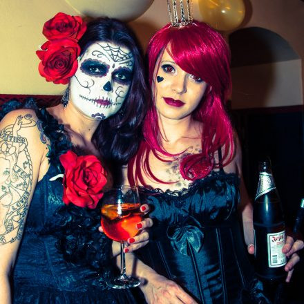 Hallowien vs. Fasching @ Klub Ost