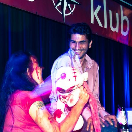 Hallowien vs. Fasching @ Klub Ost