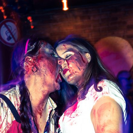 Hallowien vs. Fasching @ Klub Ost