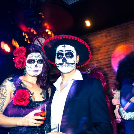 Hallowien vs. Fasching @ Klub Ost