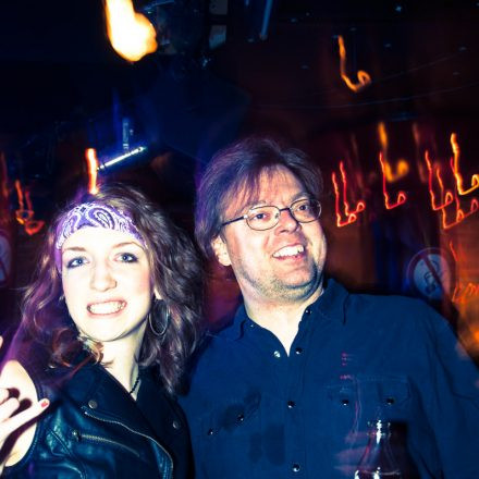 Hallowien vs. Fasching @ Klub Ost