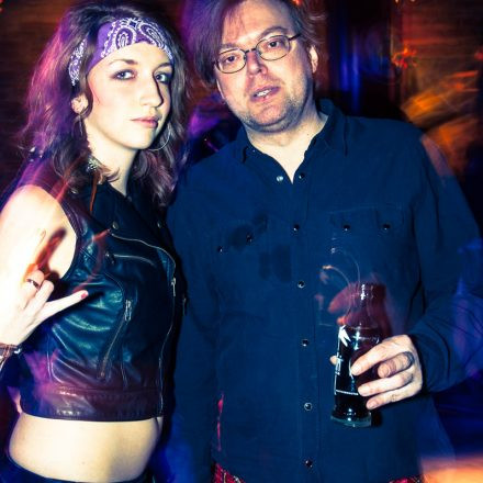 Hallowien vs. Fasching @ Klub Ost