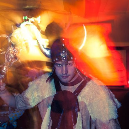 Hallowien vs. Fasching @ Klub Ost