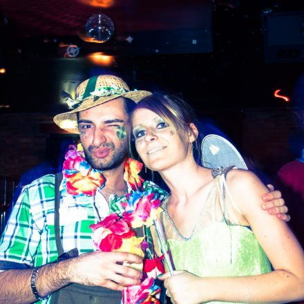 Hallowien vs. Fasching @ Klub Ost