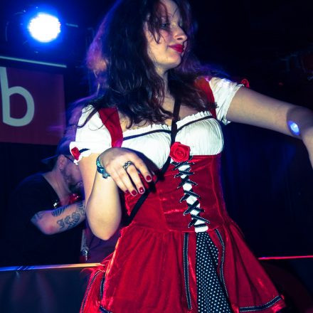 Hallowien vs. Fasching @ Klub Ost