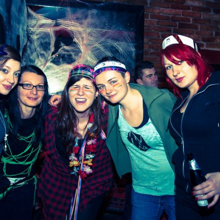 Hallowien vs. Fasching @ Klub Ost