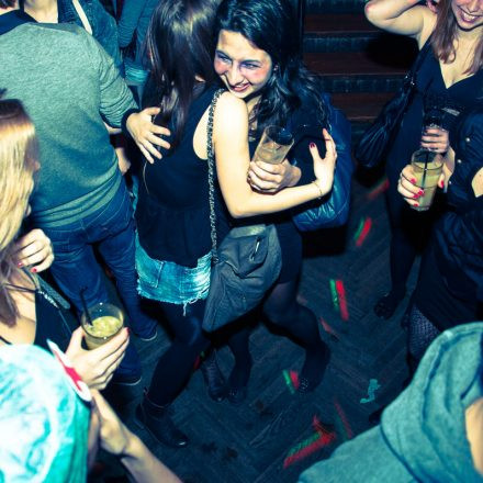 Hallowien vs. Fasching @ Klub Ost
