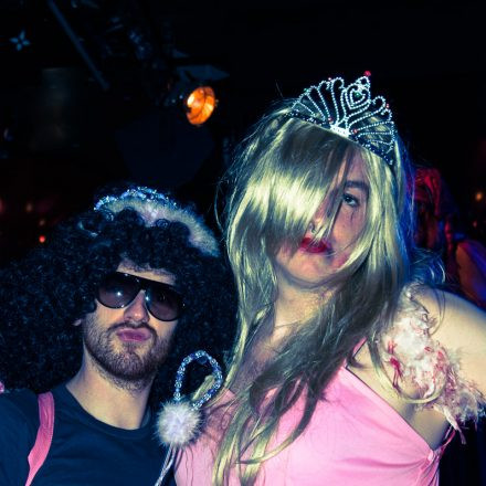 Hallowien vs. Fasching @ Klub Ost