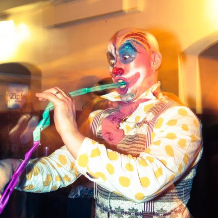 Hallowien vs. Fasching @ Klub Ost