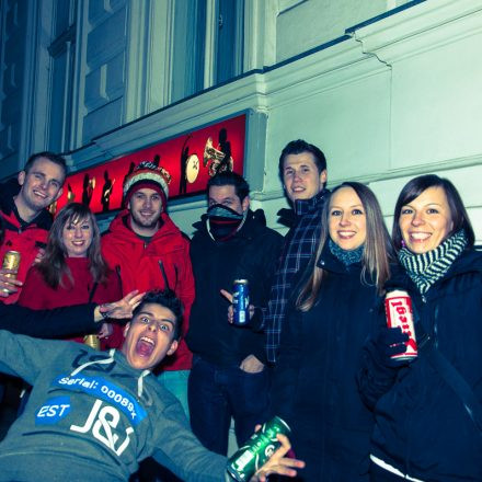 Hallowien vs. Fasching @ Klub Ost