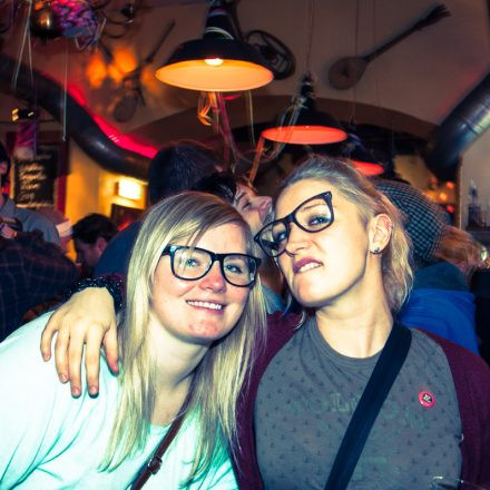 Hallowien vs. Fasching @ Klub Ost