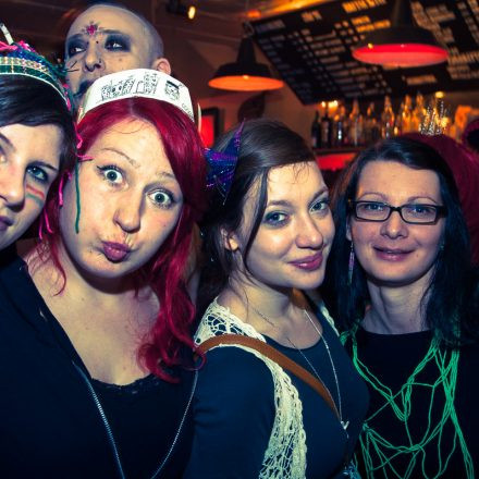 Hallowien vs. Fasching @ Klub Ost