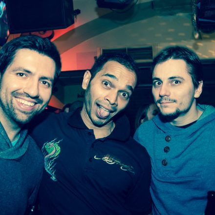 Hallowien vs. Fasching @ Klub Ost