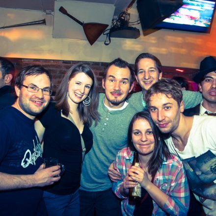 Hallowien vs. Fasching @ Klub Ost