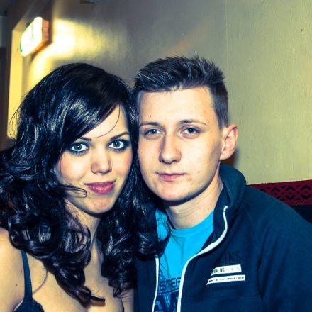 Hallowien vs. Fasching @ Klub Ost