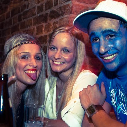 Hallowien vs. Fasching @ Klub Ost