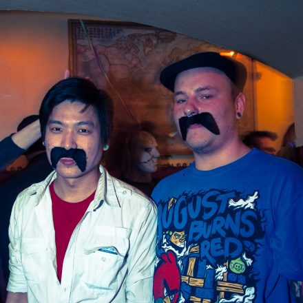 Hallowien vs. Fasching @ Klub Ost
