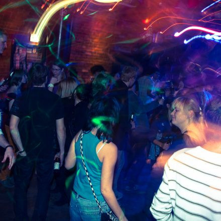 Hallowien vs. Fasching @ Klub Ost