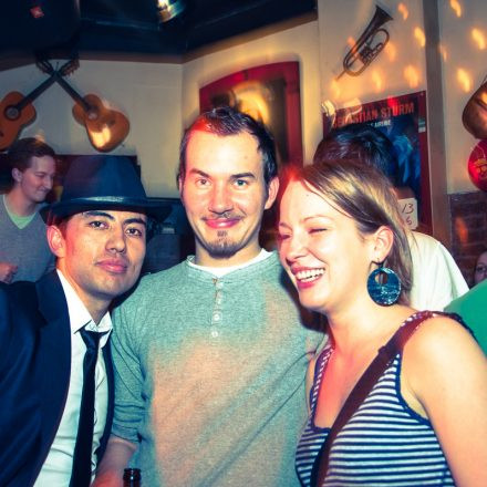 Hallowien vs. Fasching @ Klub Ost