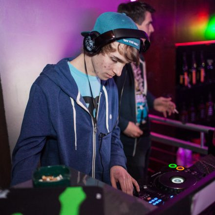 BA:SH Dub/DnB/Moombah Special @ Bliss Club