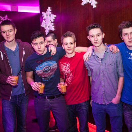 BA:SH Dub/DnB/Moombah Special @ Bliss Club