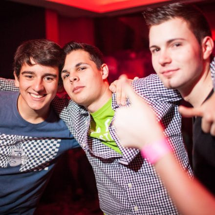 BA:SH Dub/DnB/Moombah Special @ Bliss Club