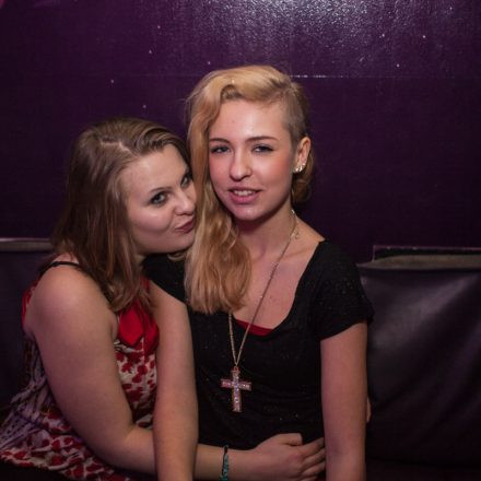 BA:SH Dub/DnB/Moombah Special @ Bliss Club