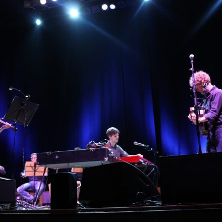 Glen Hansard & Band @ Konzerthaus Wien