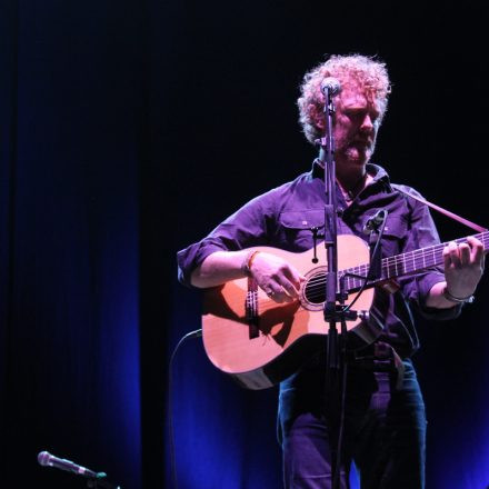 Glen Hansard & Band @ Konzerthaus Wien