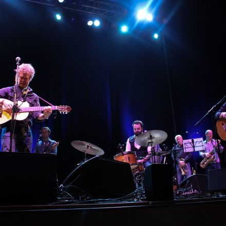 Glen Hansard & Band @ Konzerthaus Wien