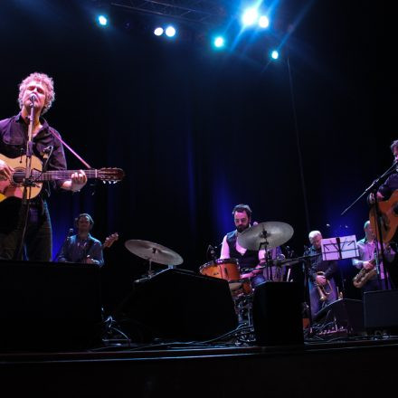 Glen Hansard & Band @ Konzerthaus Wien