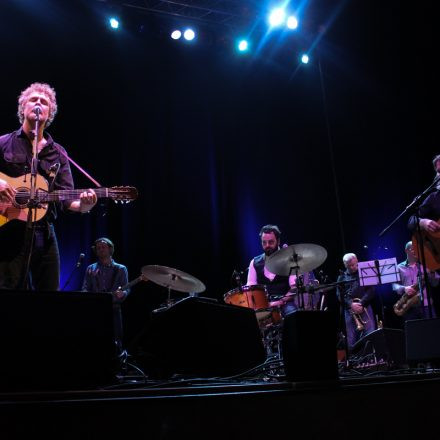 Glen Hansard & Band @ Konzerthaus Wien