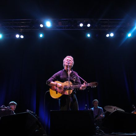 Glen Hansard & Band @ Konzerthaus Wien