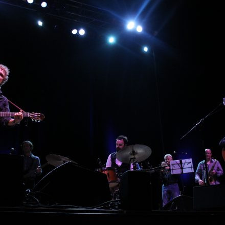 Glen Hansard & Band @ Konzerthaus Wien