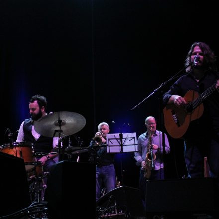 Glen Hansard & Band @ Konzerthaus Wien