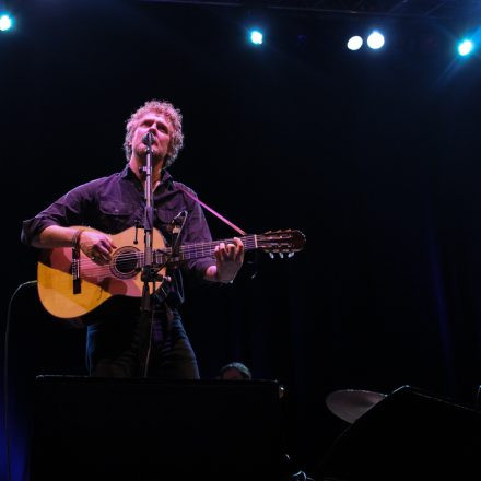 Glen Hansard & Band @ Konzerthaus Wien