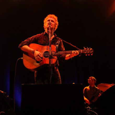 Glen Hansard & Band @ Konzerthaus Wien