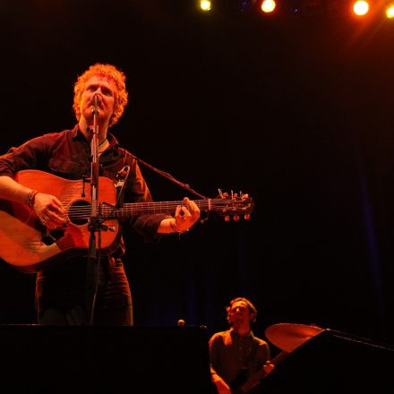 Glen Hansard & Band @ Konzerthaus Wien