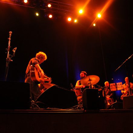 Glen Hansard & Band @ Konzerthaus Wien