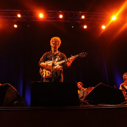 Glen Hansard & Band @ Konzerthaus Wien