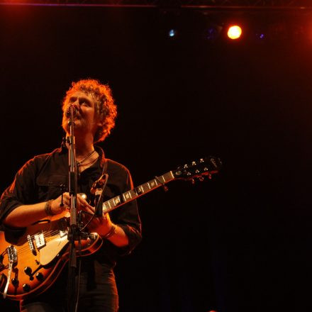 Glen Hansard & Band @ Konzerthaus Wien