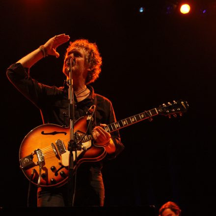 Glen Hansard & Band @ Konzerthaus Wien