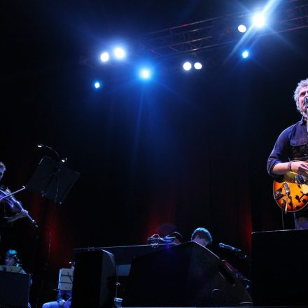 Glen Hansard & Band @ Konzerthaus Wien