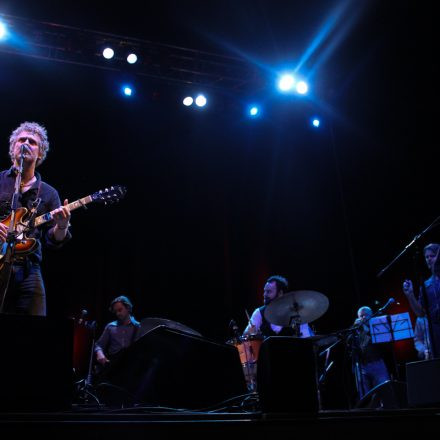 Glen Hansard & Band @ Konzerthaus Wien