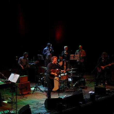 Glen Hansard & Band @ Konzerthaus Wien