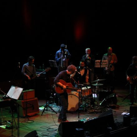 Glen Hansard & Band @ Konzerthaus Wien