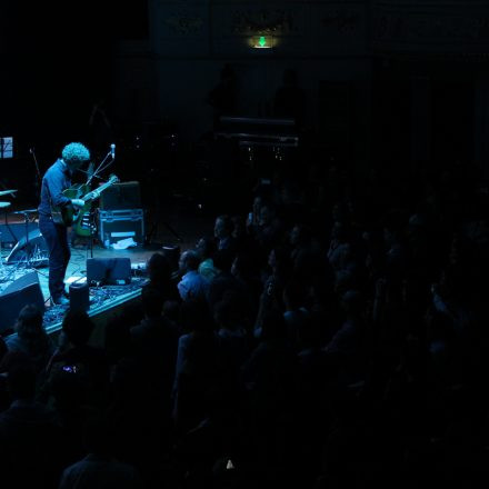 Glen Hansard & Band @ Konzerthaus Wien